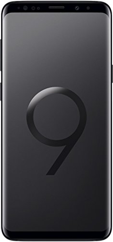 Samsung Galaxy S9+ Smartphone (15,8 cm (6,22 Zoll) AMOLED Display, 256 GB interner Speicher und 4 GB RAM, Dual-SIM) von Samsung