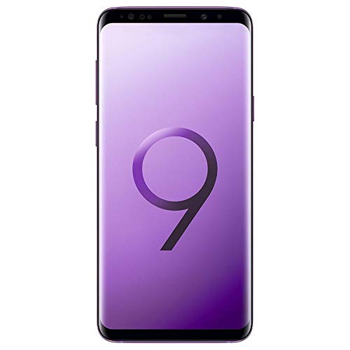 Samsung Galaxy S9+ Smartphone (6,2 Zoll (15,7cm) 64GB interner Speicher, Dual SIM) - Deutsche Version von Samsung