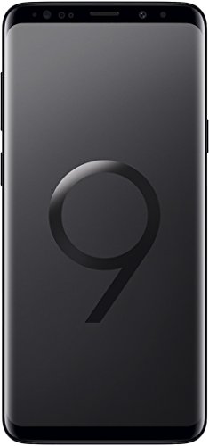 Samsung Galaxy S9+ Smartphone (6,2 Zoll (15,7cm) 64GB interner Speicher, Dual SIM) - Deutsche Version von Samsung