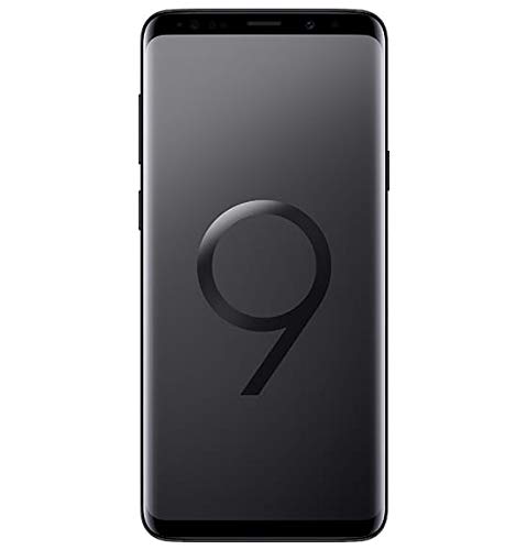 Samsung Galaxy S9+ Smartphone Bundle (6,2 Zoll (15,7cm) 64GB interner Speicher, Android) + Samsung Evo Plus 128 GB Speicherkarte - Deutsche Version von Samsung
