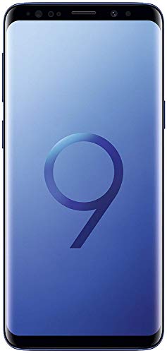 Samsung Galaxy S9 Smartphone (5,8 Zoll (14,7cm) 64GB interner Speicher, Dual SIM) - Deutsche Version von Samsung