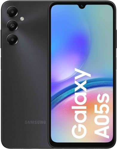 Samsung A057G Galaxy A05s 128GB/4GB RAM Dual-SIM schwarz von Samsung