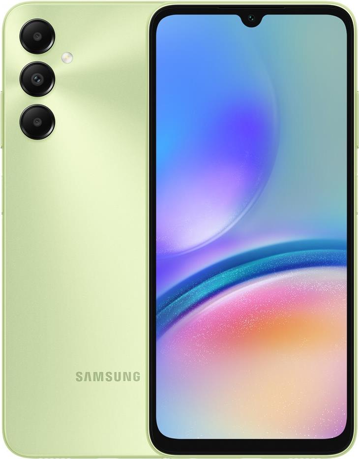 Samsung Galaxy SM-A057GLGV 17 cm (6.7) Dual-SIM Android 13 4G USB Typ-C 4 GB 128 GB 5000 mAh Grün (SM-A057GLGVEUE) von Samsung