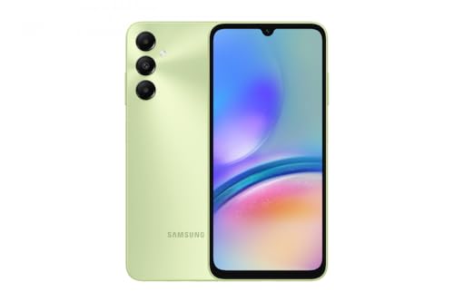 Samsung A057G Galaxy A05s 128GB/4GB RAM Dual-SIM Light-Green von Samsung