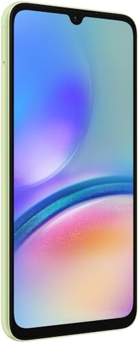 Samsung A057G Galaxy A05s 128GB/4GB RAM Dual-SIM Light-Green von Samsung