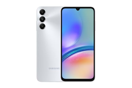 Samsung SM-A057 Galaxy A05s Dual SIM 4GB RAM 64GB Silver EU von Samsung