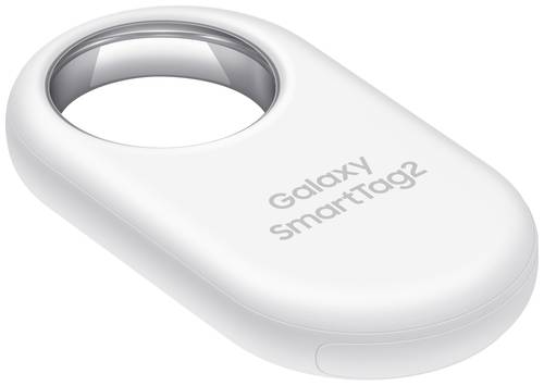 Samsung Galaxy SmartTag2 Bluetooth-Tracker Weiß von Samsung