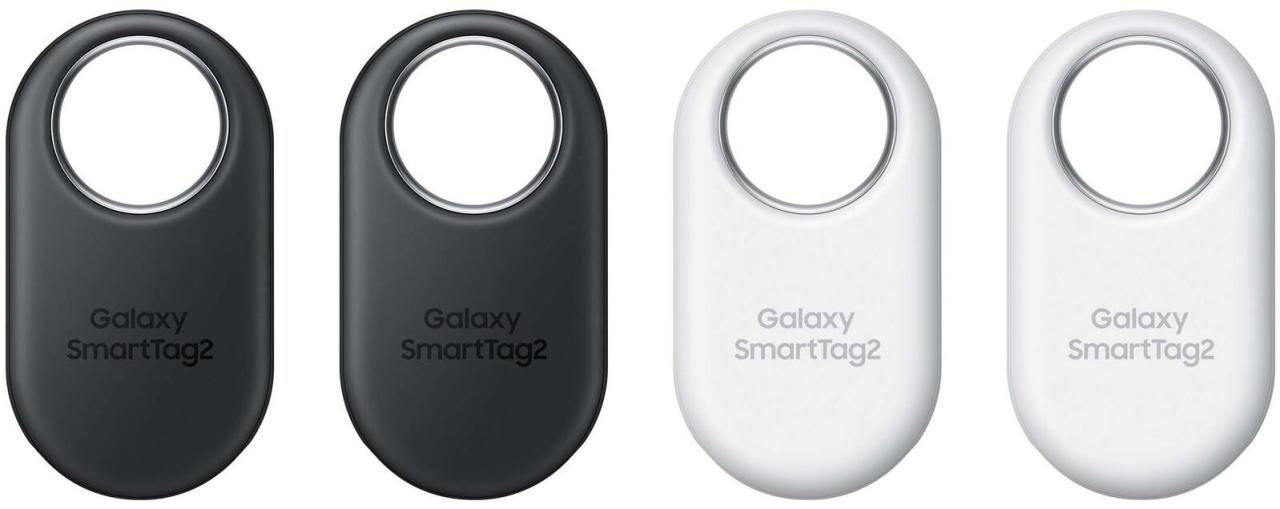 Samsung Galaxy SmartTag2 EI-T5600 4er Set von Samsung