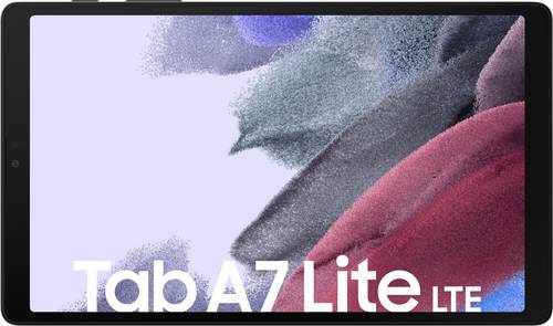 Samsung Galaxy Tab A7 Lite GSM/2G, UMTS/3G, LTE/4G, WiFi 32GB Dark-Grey Android-Tablet 22.1cm (8.7 Z von Samsung