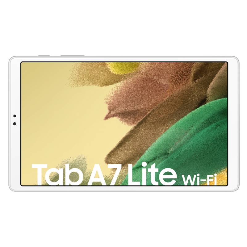 Samsung Galaxy Tab A7 Lite Wi-Fi Silver 8,7" / WXGA+ Display / Octa-Core / 3GB RAM / 32GB Speicher / Android 11.0. von Samsung