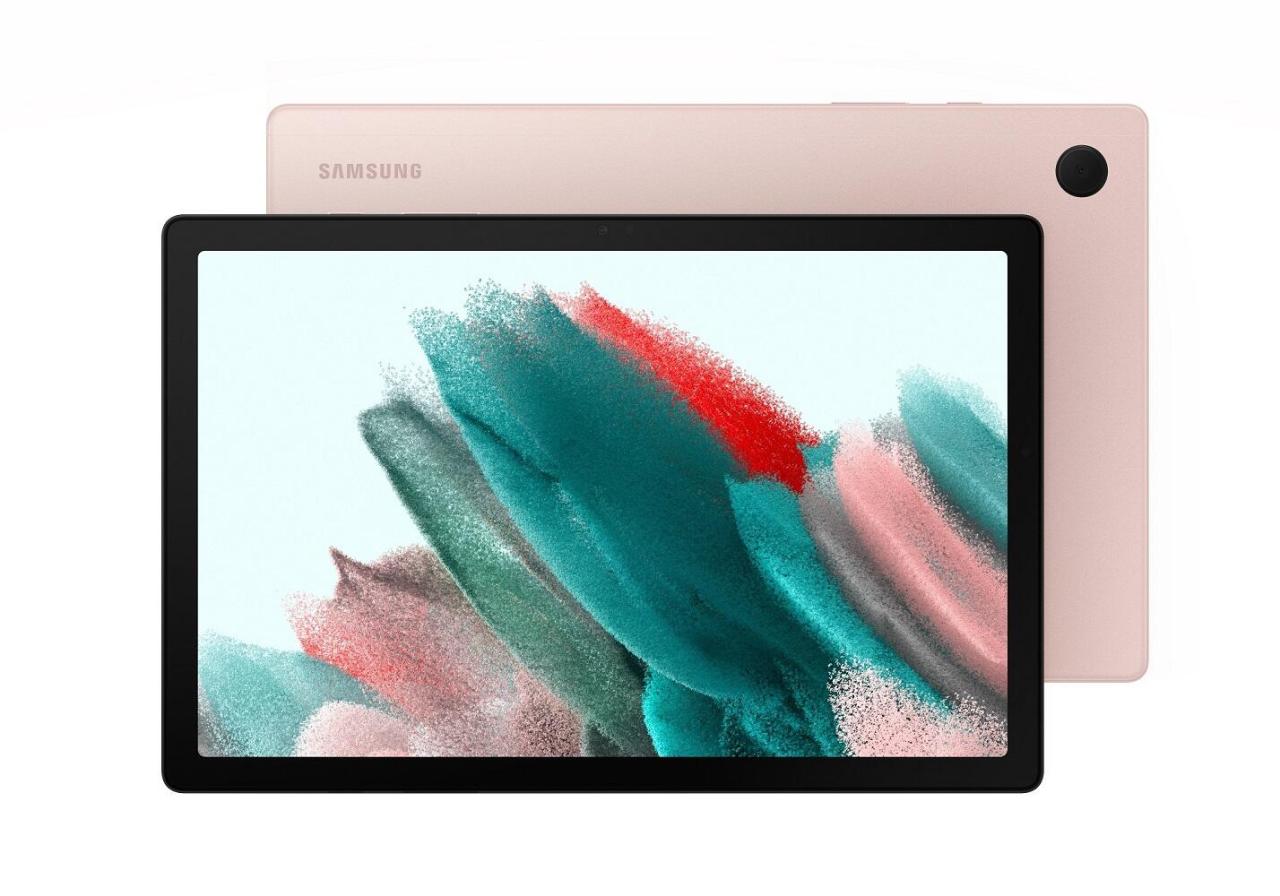 Samsung Galaxy Tab A8 Pink Gold 26,67 cm (10,5") von Samsung