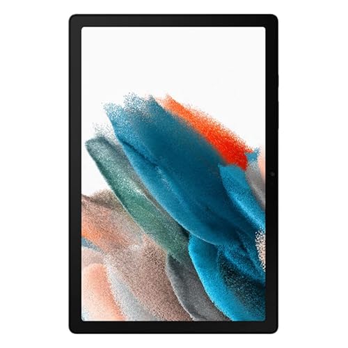 Samsung Galaxy Tab A8 SM-X200NZAMMXO tablet 64 GB 26.7 cm (10.5) Tiger 4 GB Wi-Fi 5 (802.11ac) Android 11 Grey von Samsung