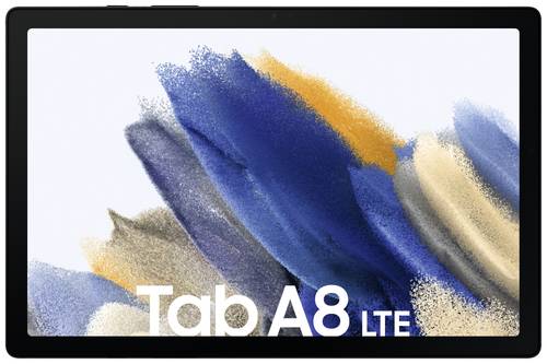 Samsung Galaxy Tab A8 WiFi, LTE/4G 32GB Dunkelgrau Android-Tablet 26.7cm (10.5 Zoll) 2.0GHz Android� von Samsung