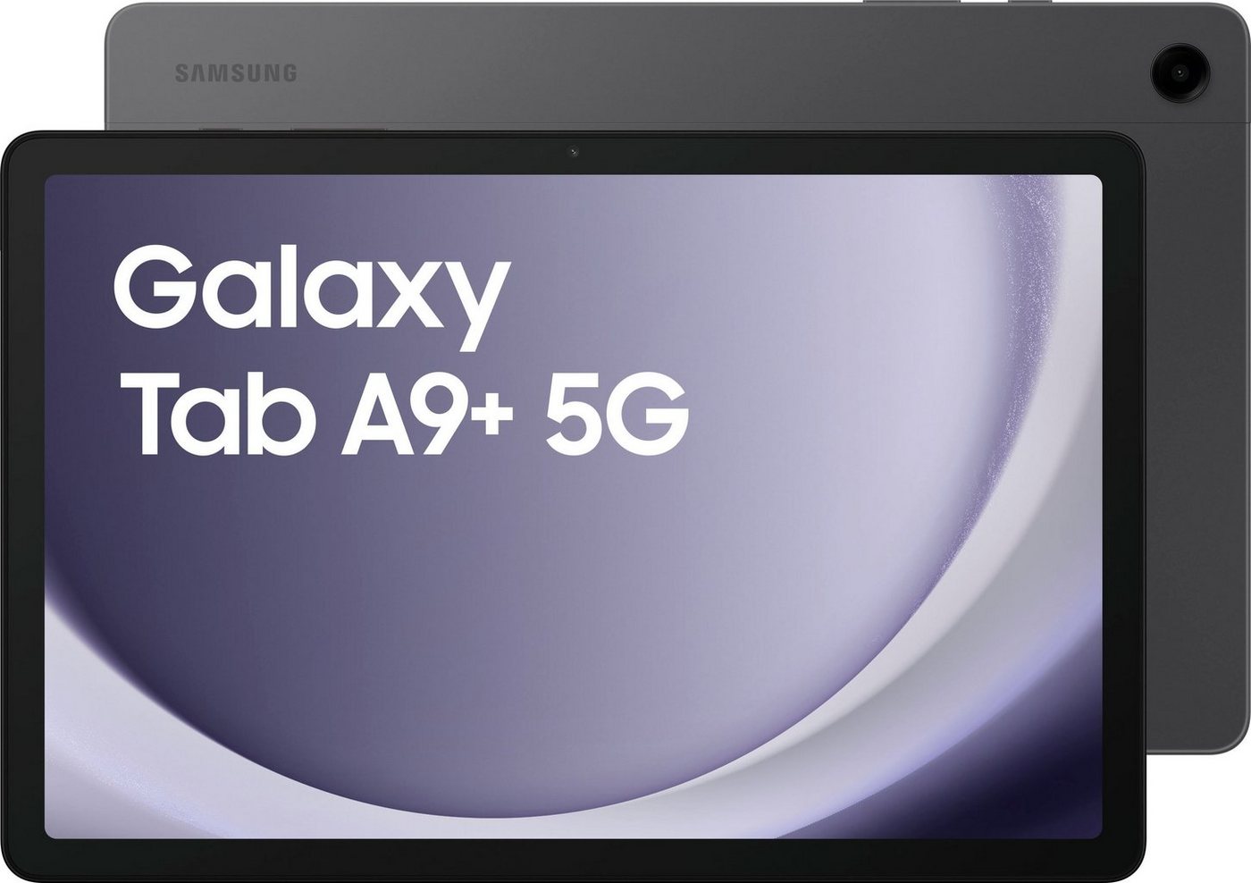 Samsung Galaxy Tab A9+ 5G Tablet (11, 64 GB, Android,One UI,Knox, 5G)" von Samsung