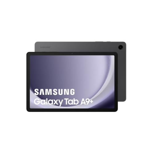 SAMSUNG Galaxy Tab A9+ 11 128 GB WLAN Grau von Samsung