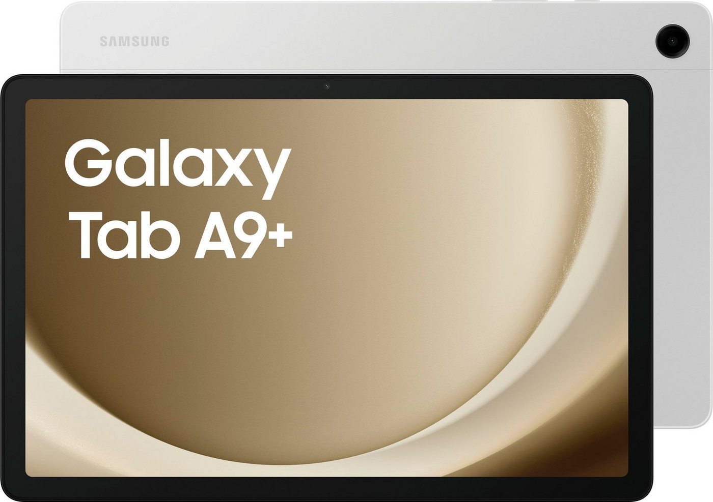 Samsung Galaxy Tab A9+ Tablet (11, 64 GB, Android,One UI,Knox)" von Samsung