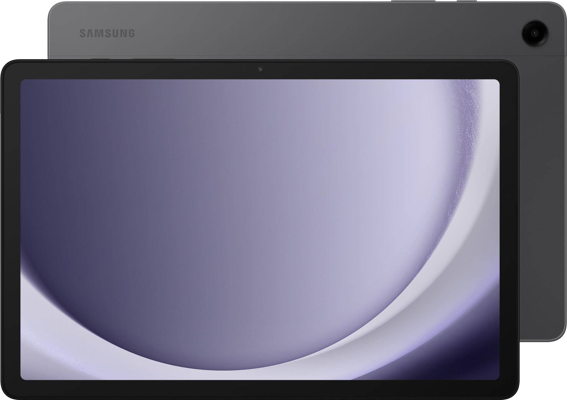 Samsung Galaxy Tab A9+ - Tablet - Android - 64 GB - 27.82 cm (11) TFT (1920 x 1200) - microSD-Steckplatz - 3G, 4G, 5G - Graphite - EU-Version (SM-X216BZAAEUE) von Samsung