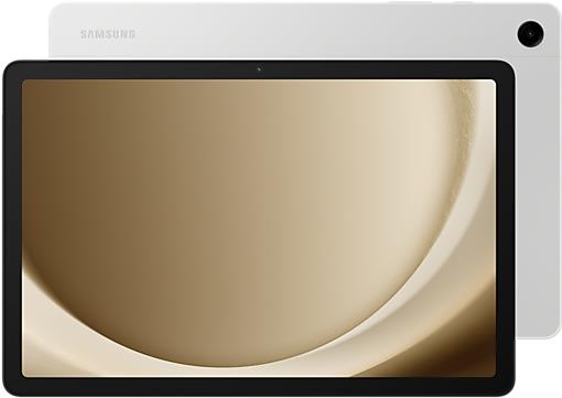Samsung Galaxy Tab A9+ - Tablet - Android - 64 GB - 27.82 cm (11) TFT (1920 x 1200) - microSD-Steckplatz - 3G, 4G, 5G - Silber (SM-X216BZSAEUB) von Samsung