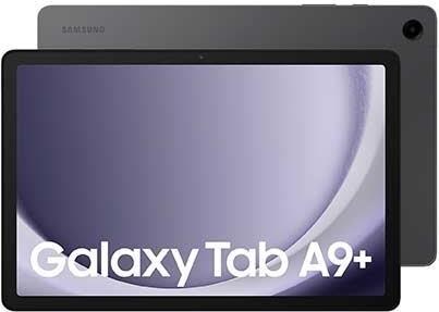 Samsung Galaxy Tab A9+ X210, 64 GB 27,9 cm (11) 4 GB Wi-Fi 5 (802.11ac) Android 13 Graphit (SM-X210NZAAEUB) von Samsung