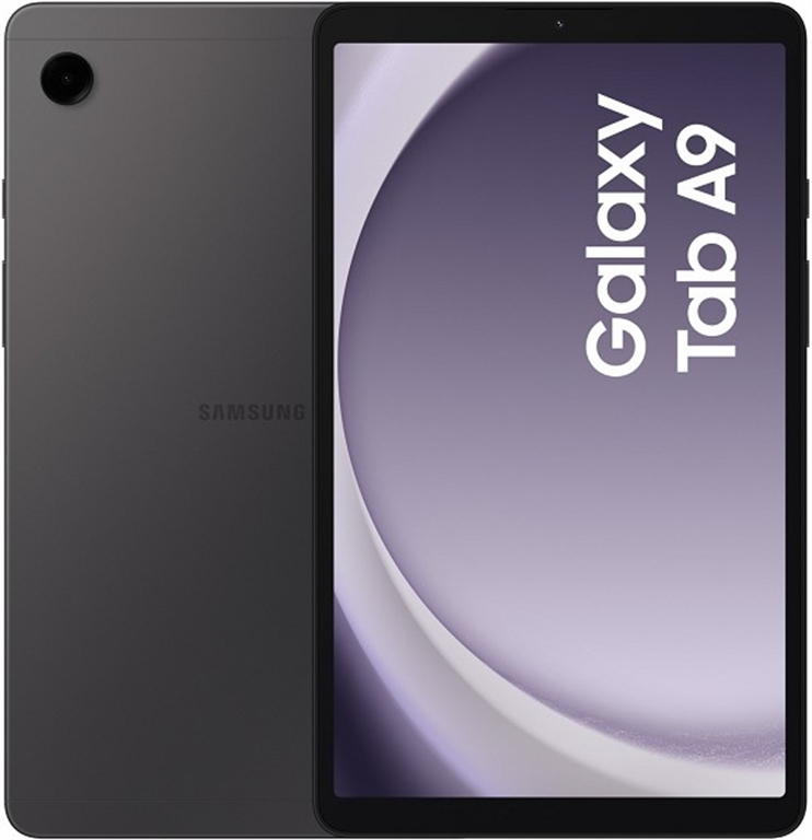 Samsung Galaxy Tab A9 (64GB) LTE (grafit) 8.7 von Samsung