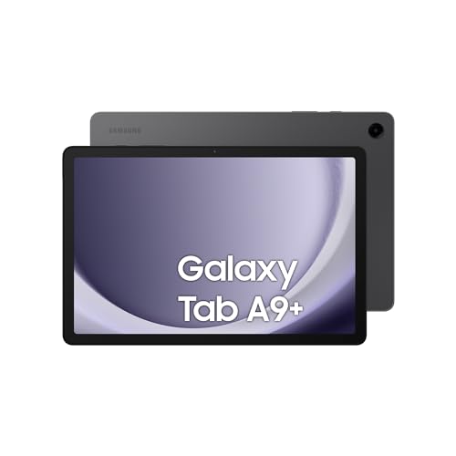 Samsung Galaxy Tab A9 64 Go 27,9 cm (11") 4 Go Wi-Fi 5 (802.11ac) Graphite von Samsung