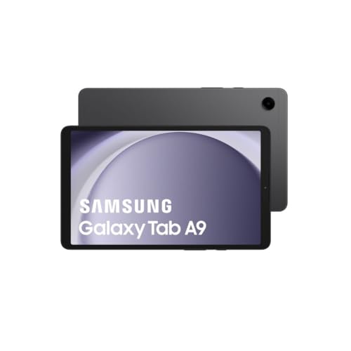 Samsung Galaxy Tab A9 Graphite 64GB 8,7" LTE Android 13 Tablet USB-C TFT Display Samsung Galaxy Tab A9 Graphite 64GB 8,7" LTE Android 13 Tablet USB-C TFT Display von Samsung