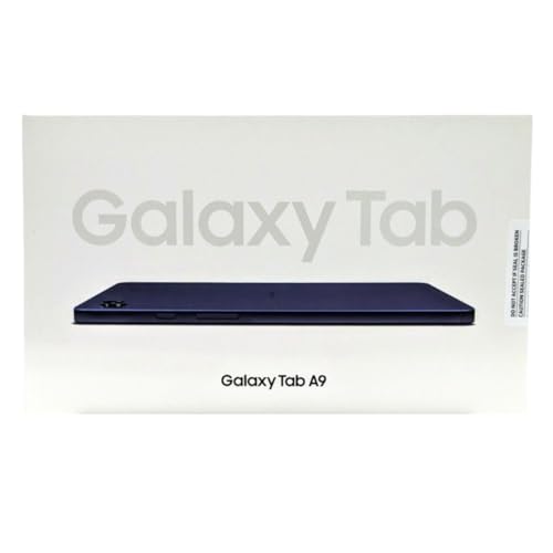 Samsung Galaxy Tab A9 LTE 4G Mediatek LTE-TDD & LTE-FDD 64 GB 22.1, SM-X115NDBAEUE Samsung Galaxy Tab A9 LTE 4G Mediatek LTE-TDD & LTE-FDD 64 GB 22.1, SM-X115NDBAEUE von Samsung