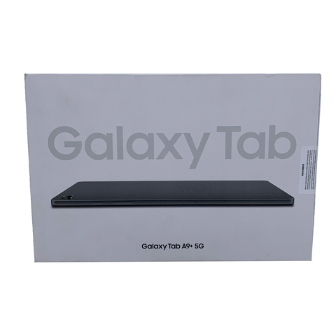 Samsung Galaxy Tab A9 Plus 5G 64GB graphite von Samsung