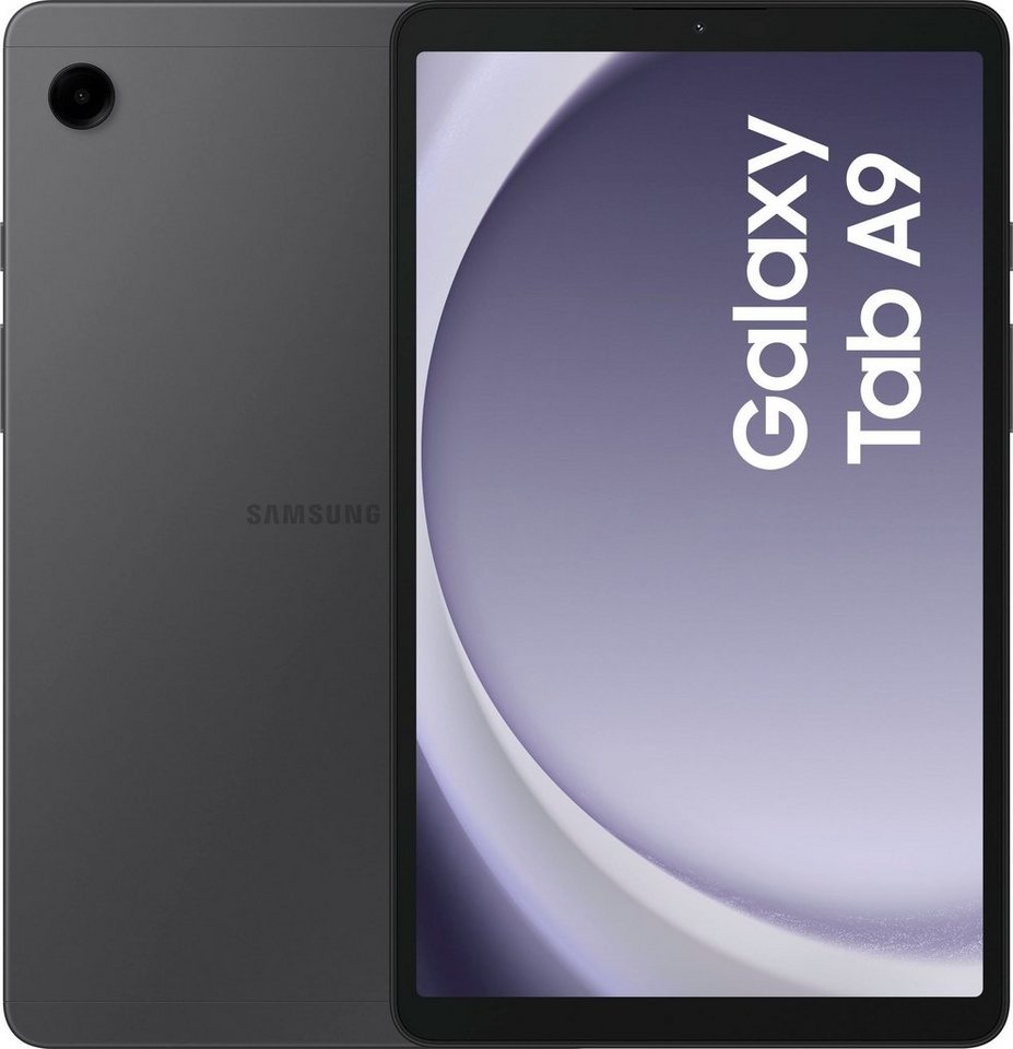 Samsung Galaxy Tab A9 Tablet (8,7, 64 GB, Android,One UI,Knox)" von Samsung