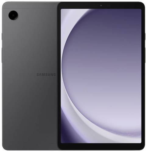Samsung Galaxy Tab A9 WiFi 64GB Grau Android-Tablet 22.1cm (8.7 Zoll) 2.2GHz, 2GHz MediaTek Android� von Samsung