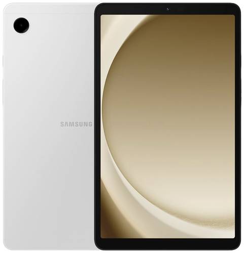 Samsung Galaxy Tab A9 WiFi 64GB Silber Android-Tablet 22.1cm (8.7 Zoll) 2.2GHz, 2GHz MediaTek Androi von Samsung