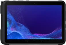 Samsung Galaxy Tab Active 4 Pro - Tablet - robust - Android - 64GB - 25,54 cm (10.1) TFT (1920 x 1200) - microSD-Steckplatz - Schwarz (SM-T630NZKAEUB) von Samsung