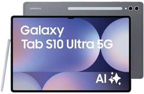 Samsung Galaxy Tab S 256 GB - 14,6 Tablet - Qualcomm Snapdragon 2,4 GHz 36,99cm-Display (SM-X920NZAREUB) von Samsung