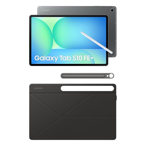 Samsung Galaxy Tab S10 FE+ - 256GB - WiFi - Gray + 12M Warranty Samsung Galaxy Tab S10 FE+ - 256GB - WiFi - Gray + 12M Warranty von Samsung