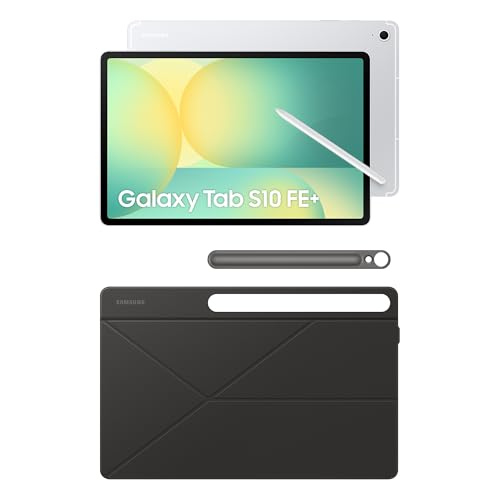 Samsung Galaxy Tab S10 FE+ - 256GB - WiFi - Silver + 12M Warranty Samsung Galaxy Tab S10 FE+ - 256GB - WiFi - Silver + 12M Warranty von Samsung