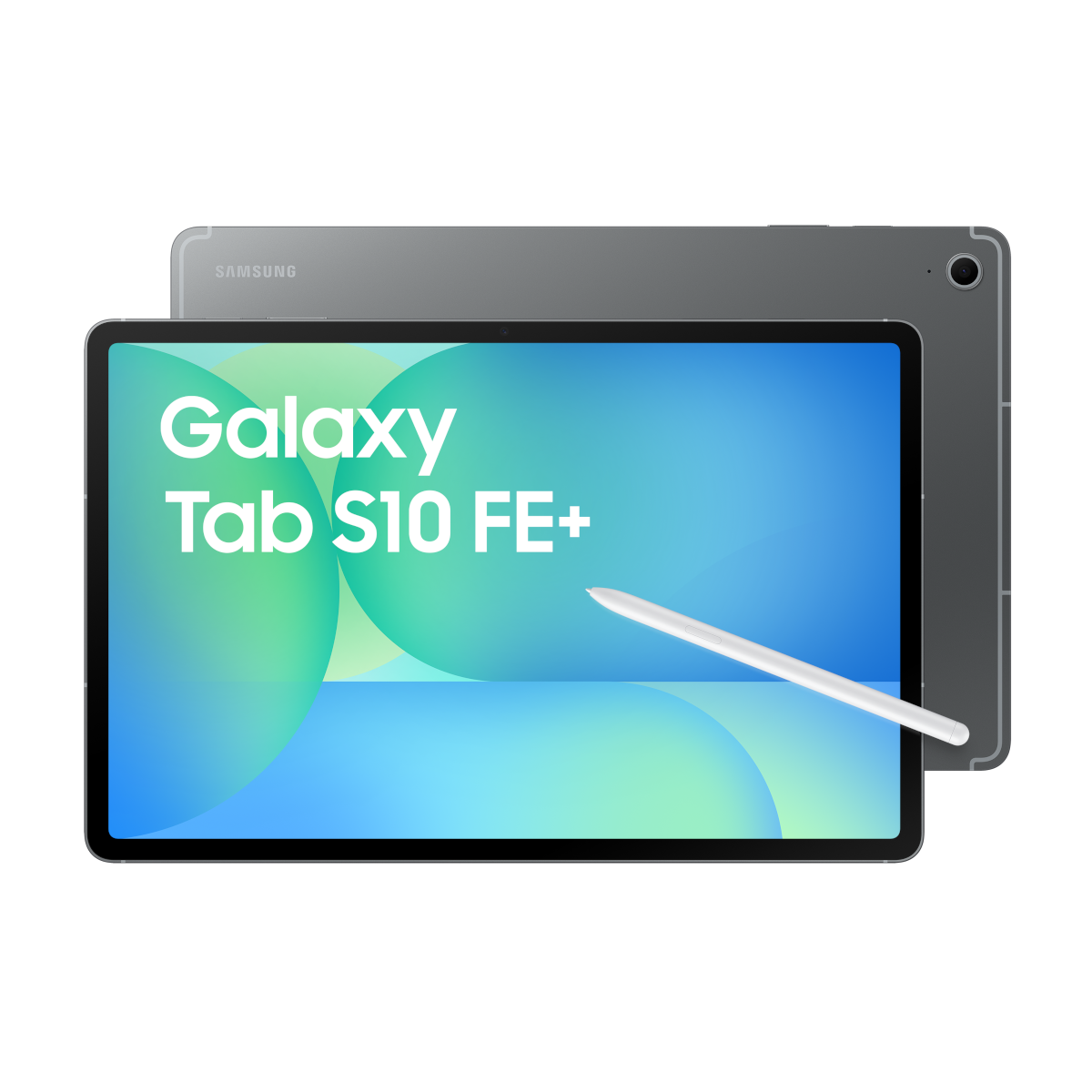 Samsung Galaxy Tab S10 FE+ Gray 13,1" WQXGA+ Display / Octa-Cora / 12GB RAM / 256GB Speicher / Android Samsung Galaxy Tab S10 FE+ Gray 13,1" WQXGA+ Display / Octa-Cora / 12GB RAM / 256GB Speicher / Android von Samsung
