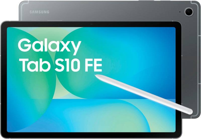 Samsung Galaxy Tab S10 FE 128GB Tablet (10,9", 128 GB, Android) von Samsung
