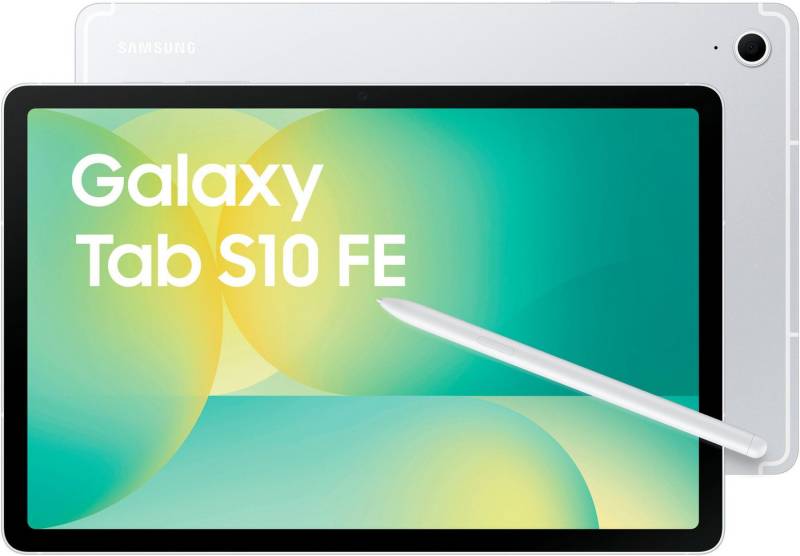Samsung Galaxy Tab S10 FE 256GB Tablet (10,9", 256 GB, Android) von Samsung