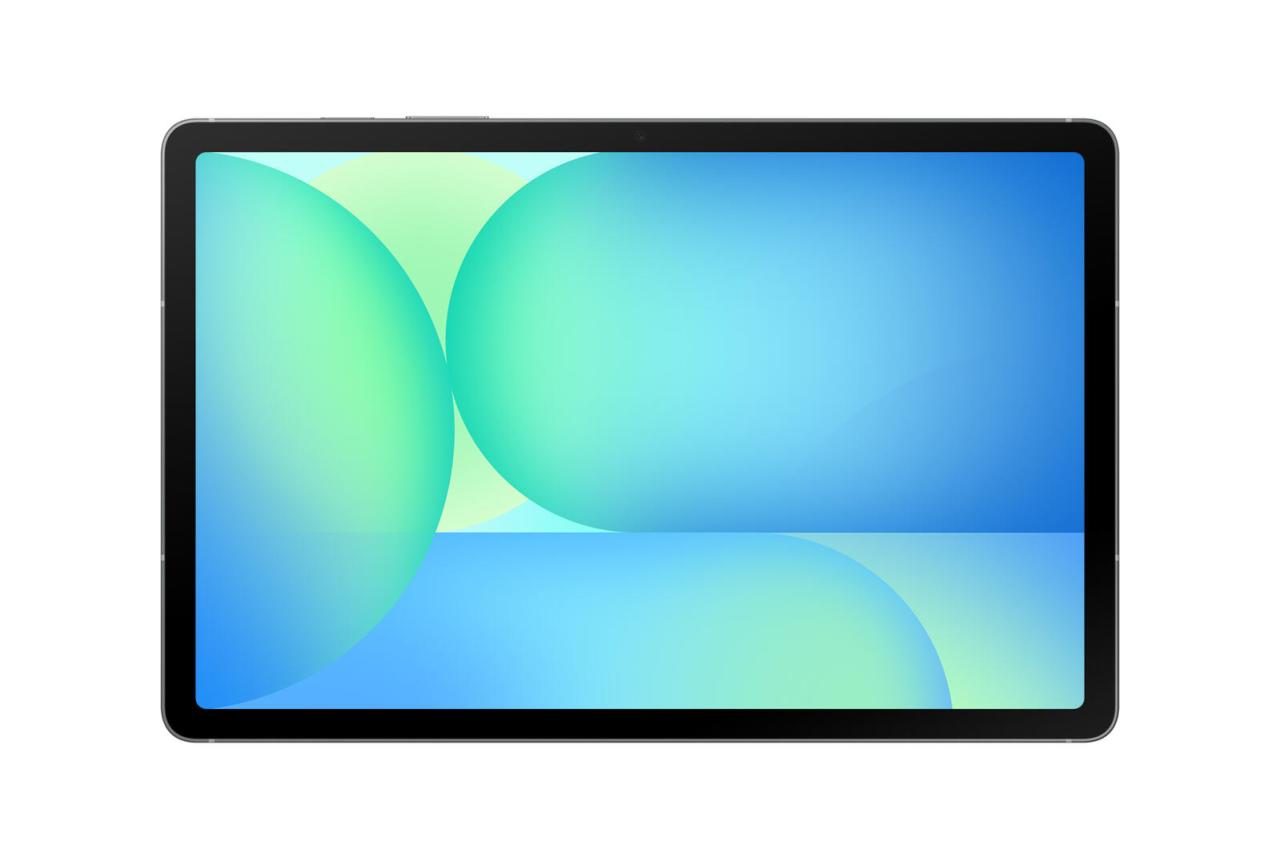 Samsung Galaxy Tab S10 FE 27.7 cm (10,9"), grau von Samsung