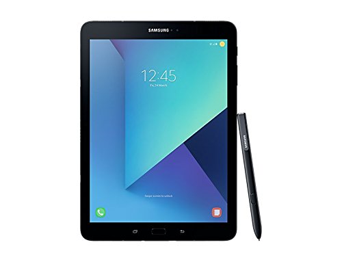 Samsung Galaxy Tab S3, 9,7 Zoll (24,6 cm) LTE-Tablet, 4 GB, 32 MB, schwarz von Samsung