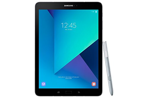 Samsung Galaxy Tab S3 Wi-Fi (SM-T820) - 32 GB - Silber (Generalüberholt) von Samsung