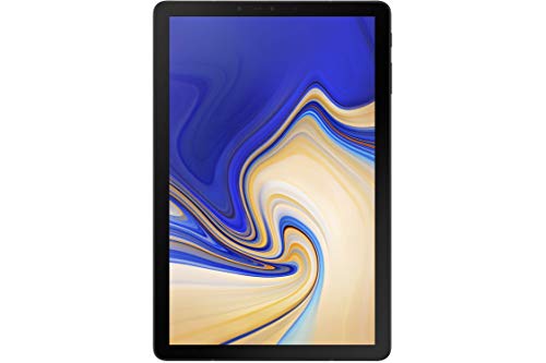 Samsung Galaxy Tab S4 LTE (SM-T835) - 64 GB - Schwarz (Generalüberholt) von Samsung