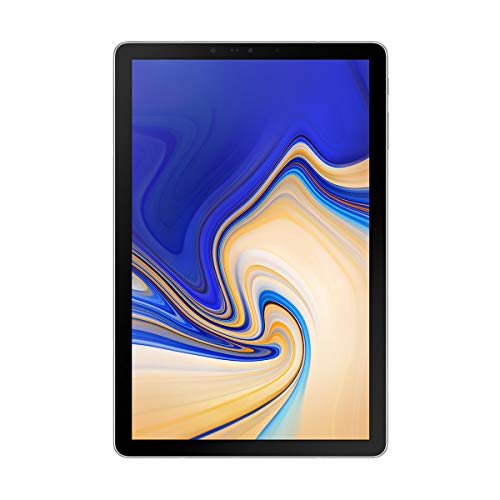 Samsung Galaxy Tab S4 Tablet mit 26,7 cm (10,5 Zoll), 4 GB RAM, 64 GB interner Speicher, Qualcomm Snapdragon 835 4G Schwarz von Samsung