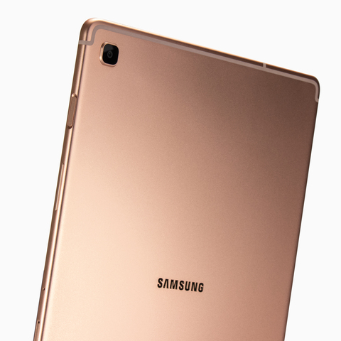 Samsung Galaxy Tab S5e 128GB WiFi + Cellular Schwarz von Samsung