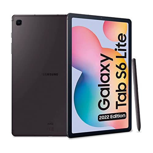 Samsung Galaxy Tab S6 Lite 10.4" WiFi - Tablet 128GB, 4GB RAM, Oxford Gray von Samsung