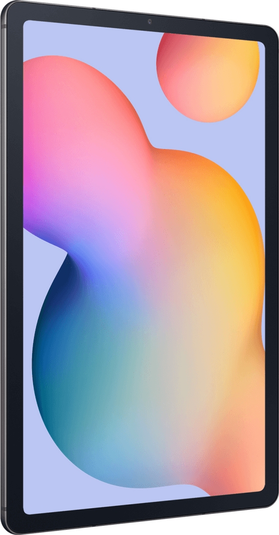 Samsung Galaxy Tab S6 Lite - Tablet - Android - 128GB - 26,31 cm (10.4) TFT (2000 x 1200) - microSD-Steckplatz - 3G, 4G - Oxford Gray - DE-Version (SM-P619NZAEDBT) - Sonderposten von Samsung