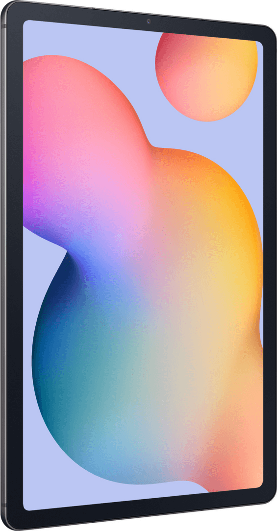 Samsung Galaxy Tab S6 Lite - Tablet - Android - 128GB - 26,31 cm (10.4) TFT (2000 x 1200) - microSD-Steckplatz - 3G, 4G - Oxford Gray - DE-Version (SM-P619NZAEDBT) von Samsung