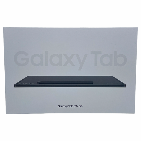 Samsung Galaxy Tab S9+ 12.4 Zoll 512GB WiFi graphite Samsung Galaxy Tab S9+ 12.4 Zoll 512GB WiFi graphite von Samsung