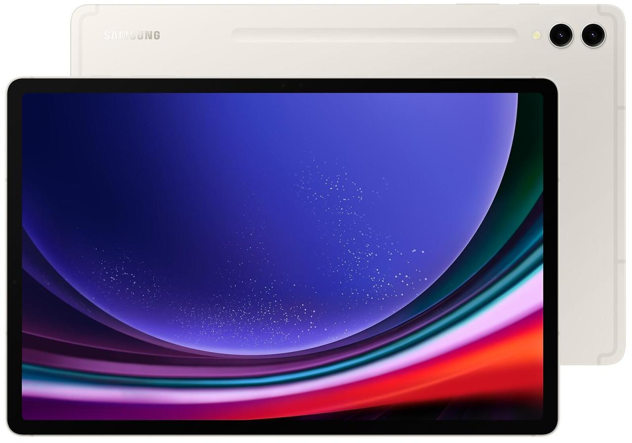 Samsung Galaxy Tab S9+ 5G 31,50 cm (12,4 Zoll) von Samsung
