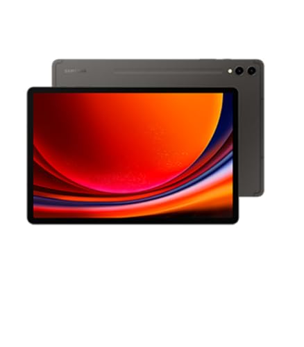 Samsung Galaxy Tab S9+ Grau 256 GB Android 13 Tablet 12,4'' 5G Amoled IP68 USB-C Samsung Galaxy Tab S9+ Grau 256 GB Android 13 Tablet 12,4'' 5G Amoled IP68 USB-C von Samsung